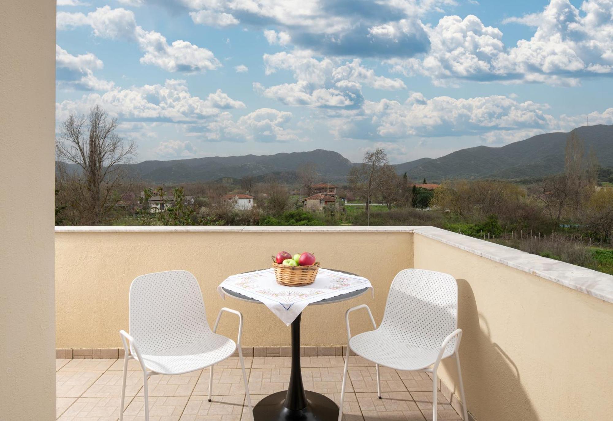 Villa Tsitreli Sykia Chalkidikis Extérieur photo